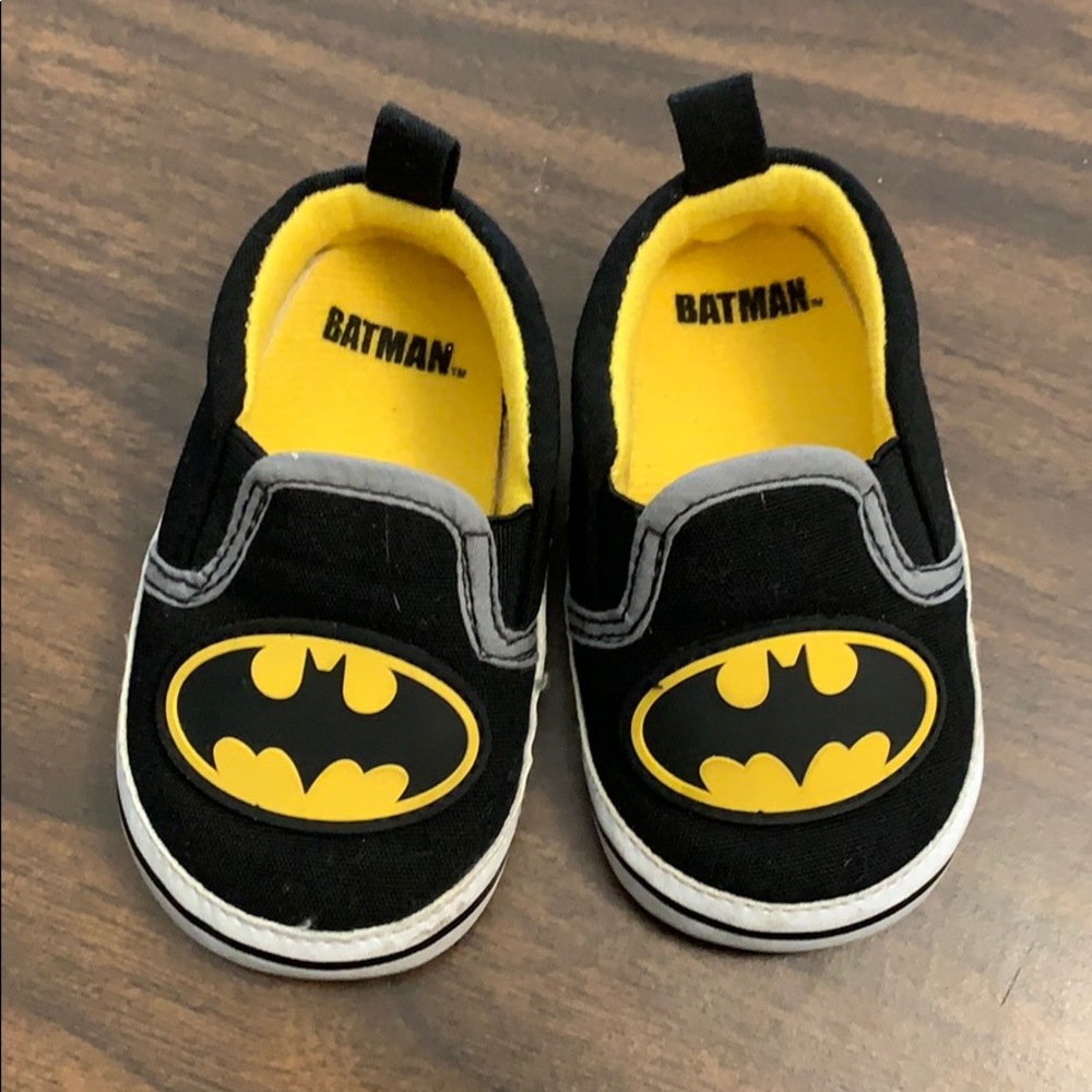 Batman shoes